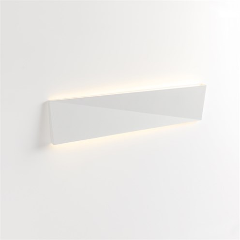 Modular+Dent Wall Up/Down L 1x LED 17.6W 764lm 350mA 2700K CRI>90, seinavalgusti, valge, liiteseadmeta